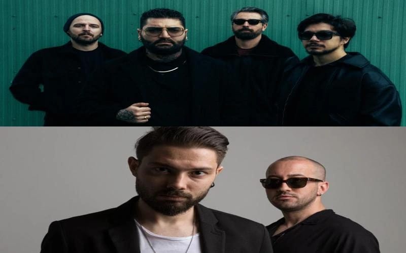 Yeryüzü Tanıkları & 40Gece Konseri