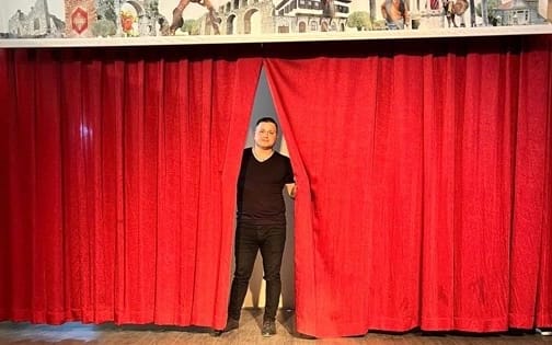 Yeşil Perde Talk Show