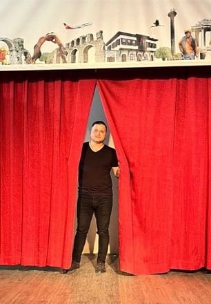 Yeşil Perde Talk Show