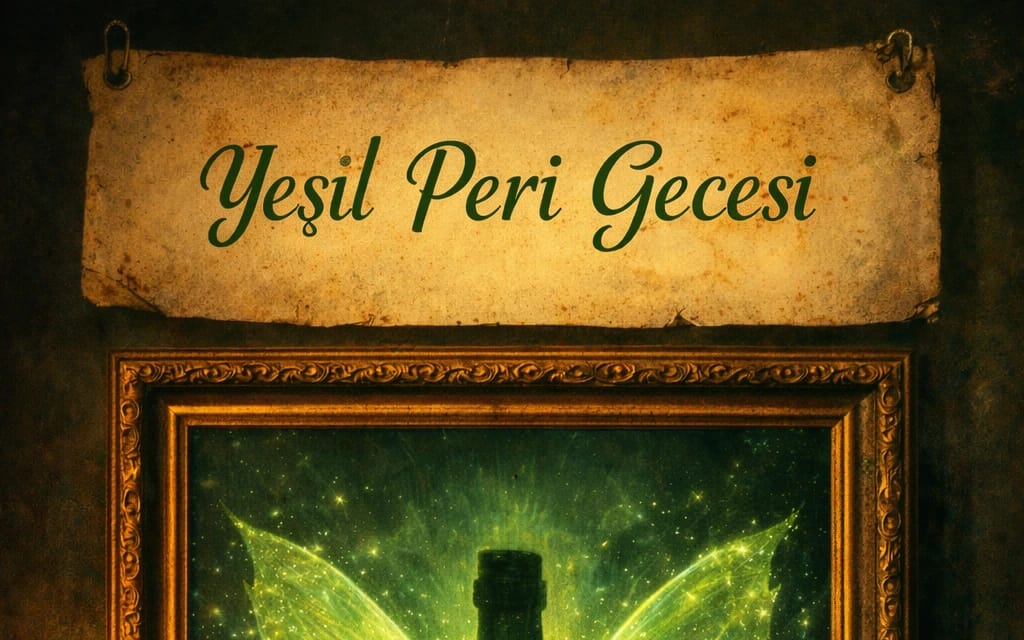 Yeşil Peri Gecesi