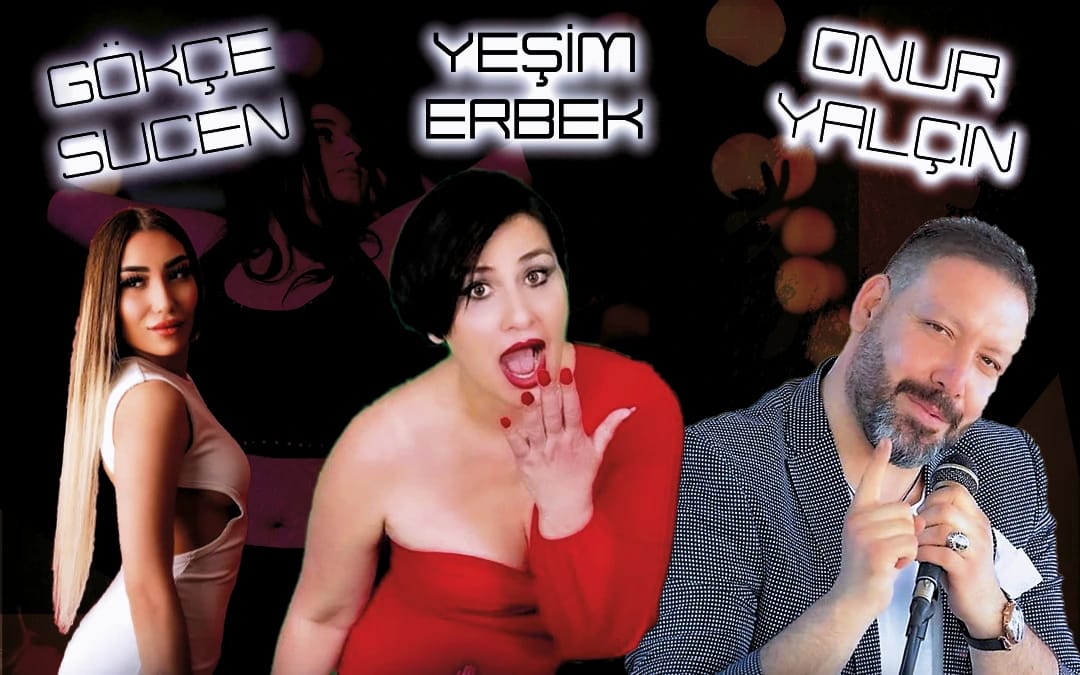 Yeşim Erbek'le Ortaya Cümbüş Show