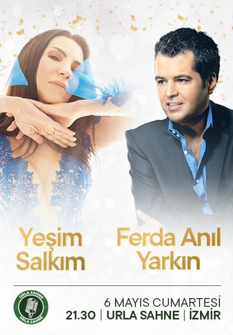 Yeşim Salkım & Ferda Anıl Yarkın Konseri