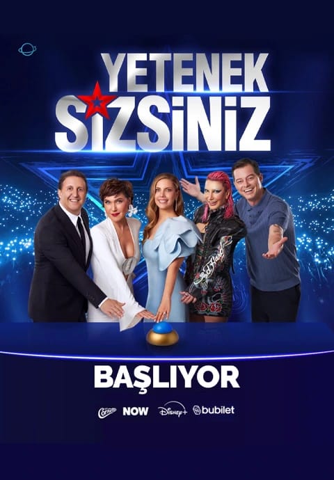 Yetenek Sizsiniz Sezon Açılışı