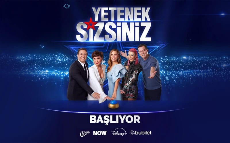 Yetenek Sizsiniz Sezon Açılışı