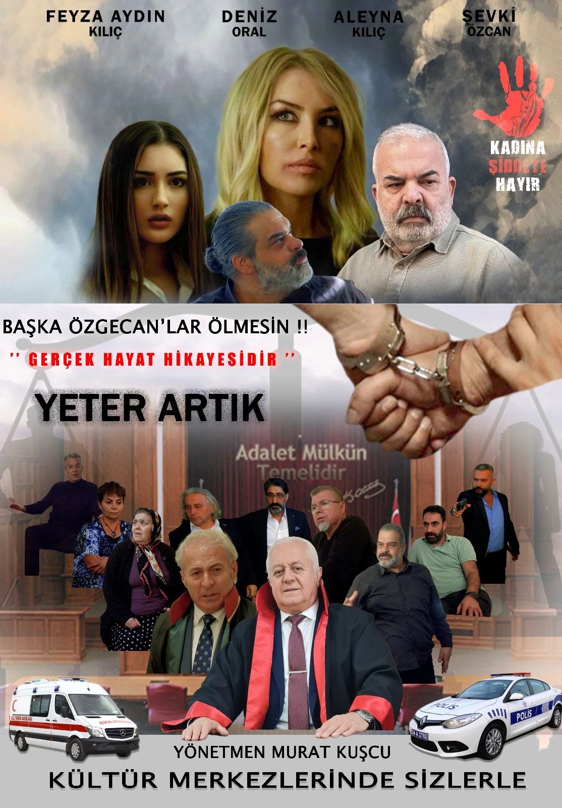 Yeter Artık 