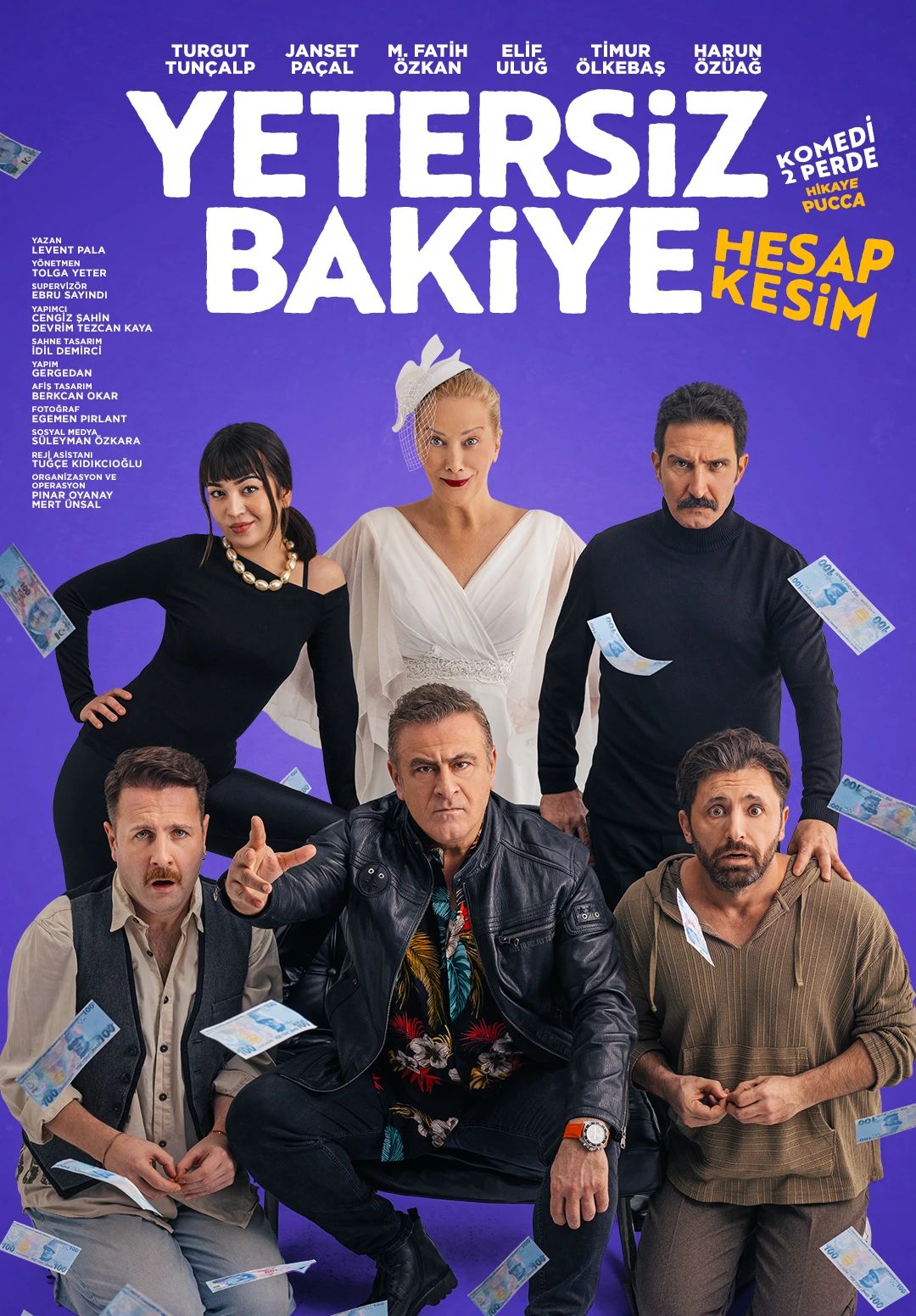 Yetersiz Bakiye 2: Hesap Kesim