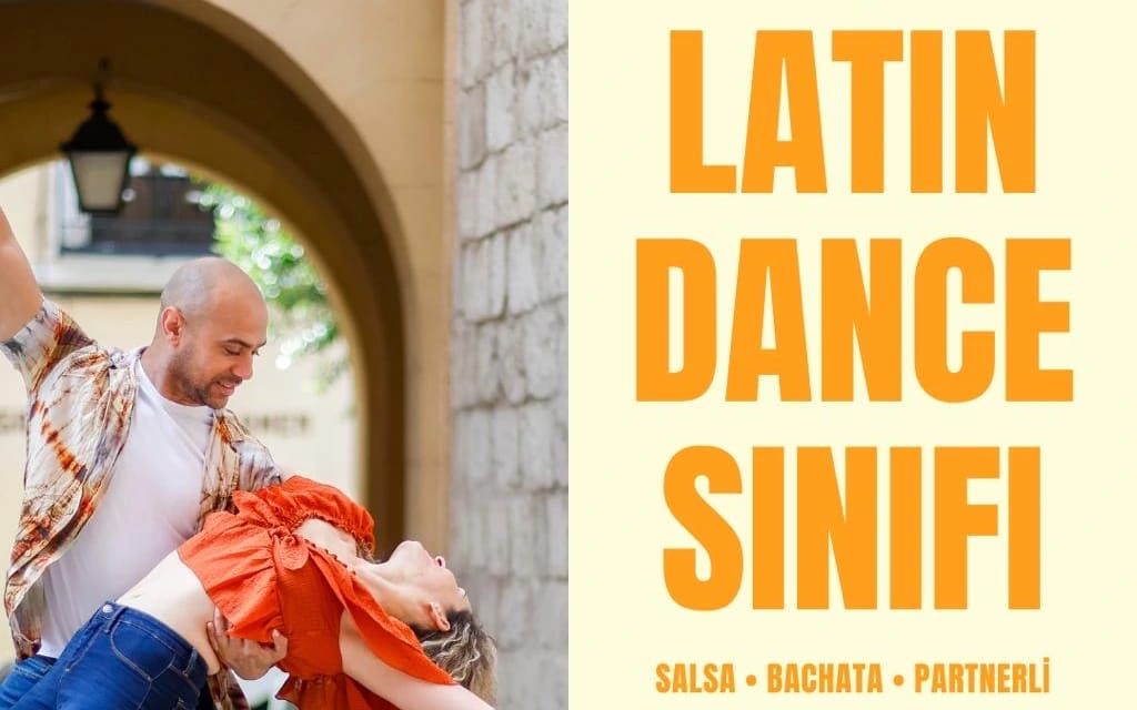 Yetişkin Latin Dans