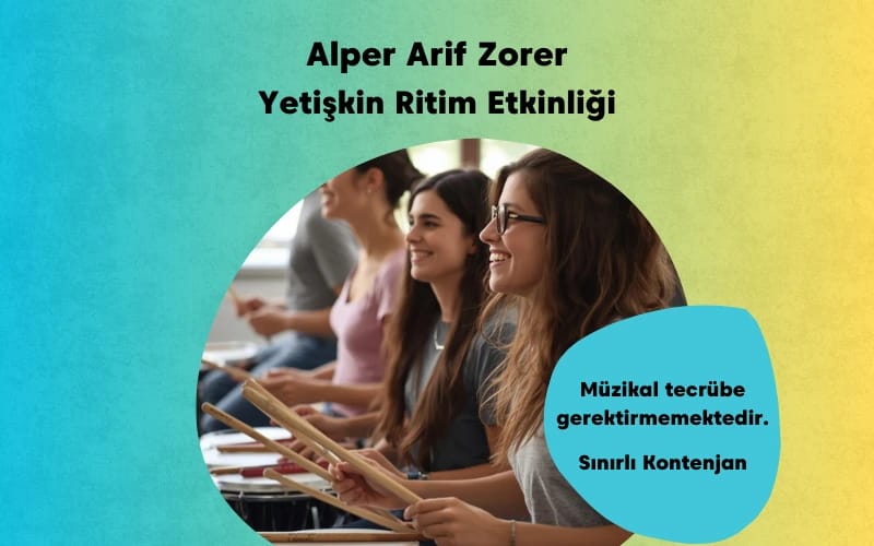 Yetişkin Ritim Etkinliği