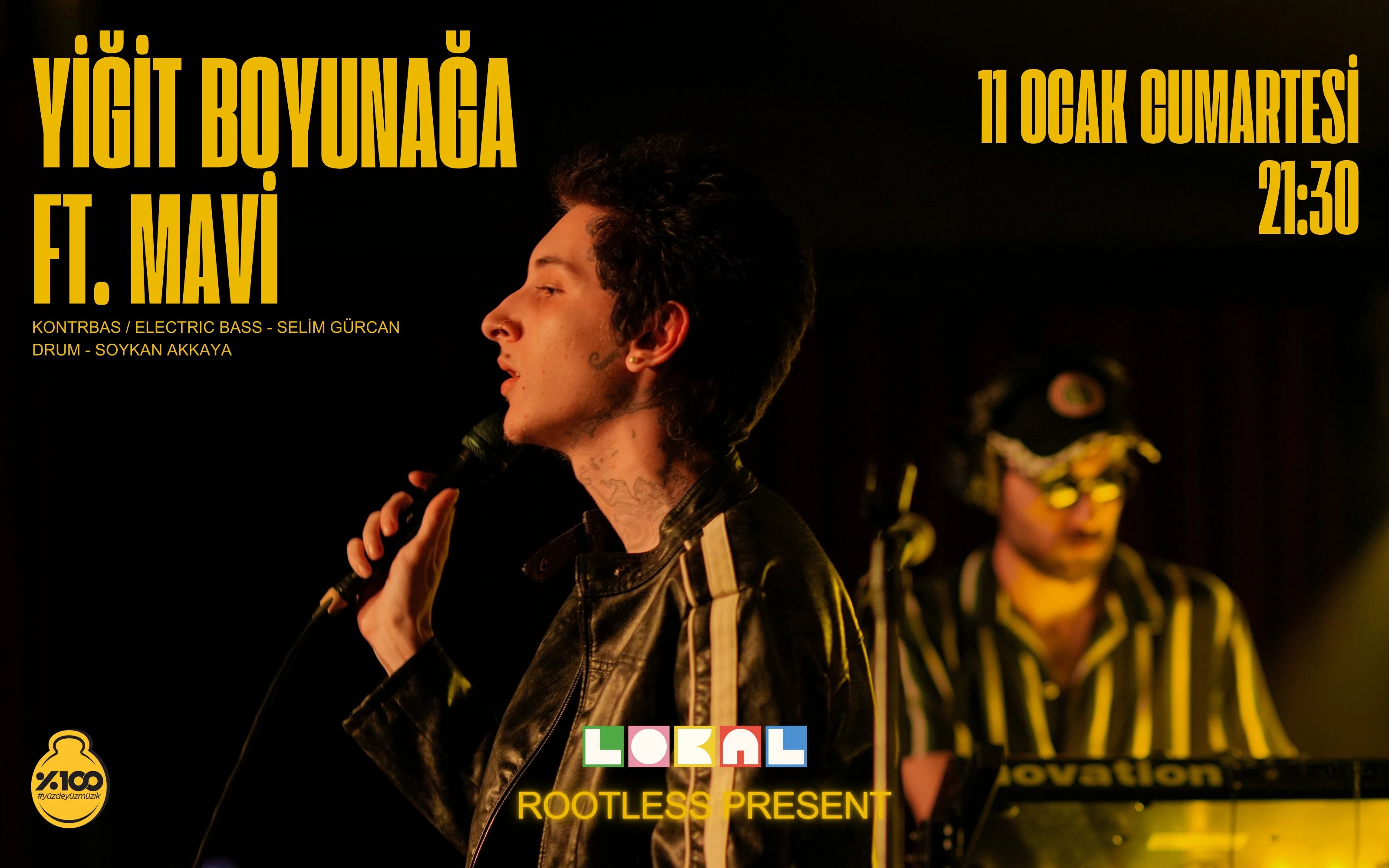 Yiğit Boyunağa Project Ft. Mavi