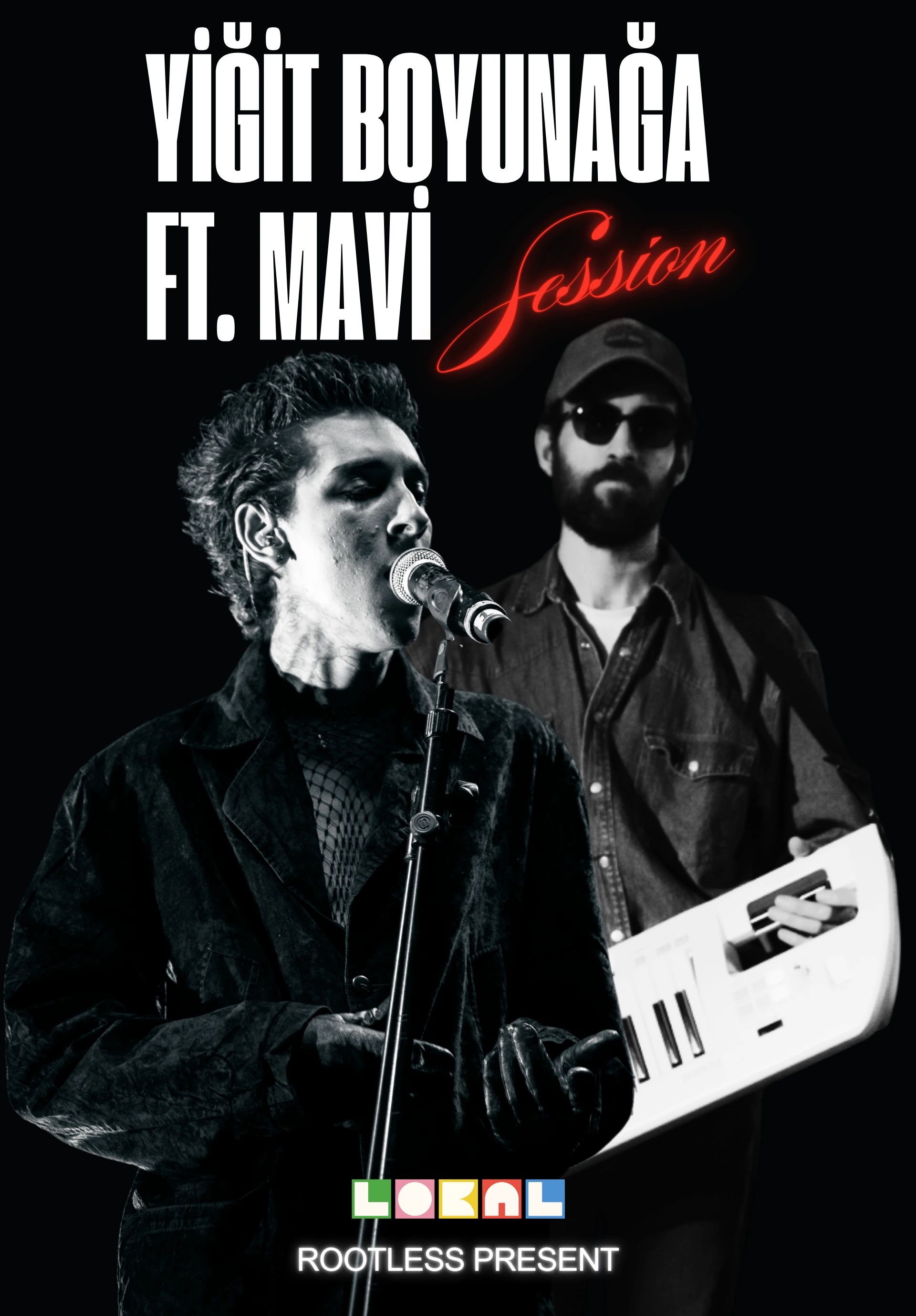 Yiğit Boyunağa Project Ft. Mavi