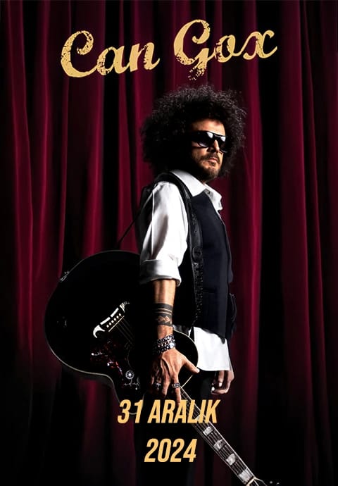 Yılbaşı Gazino: Can Gox