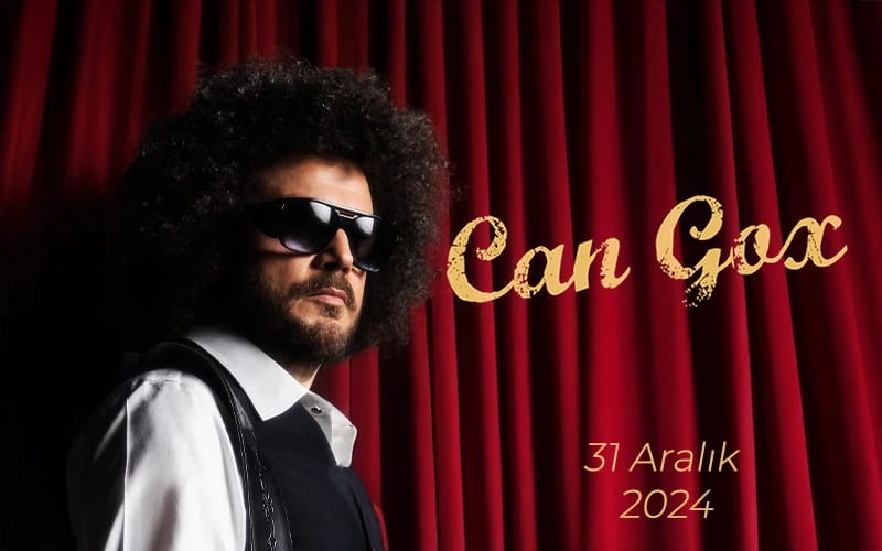 Yılbaşı Gazino: Can Gox