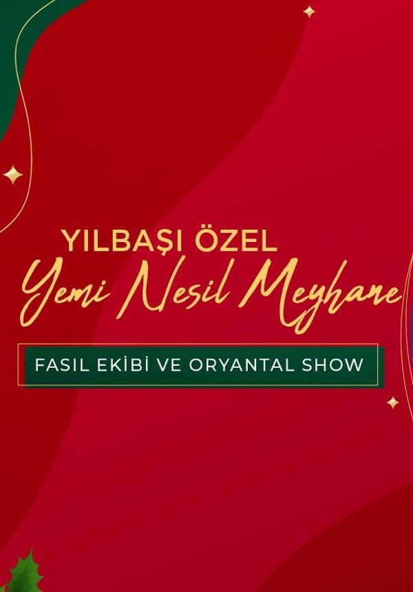 Yılbaşı Özel Programı