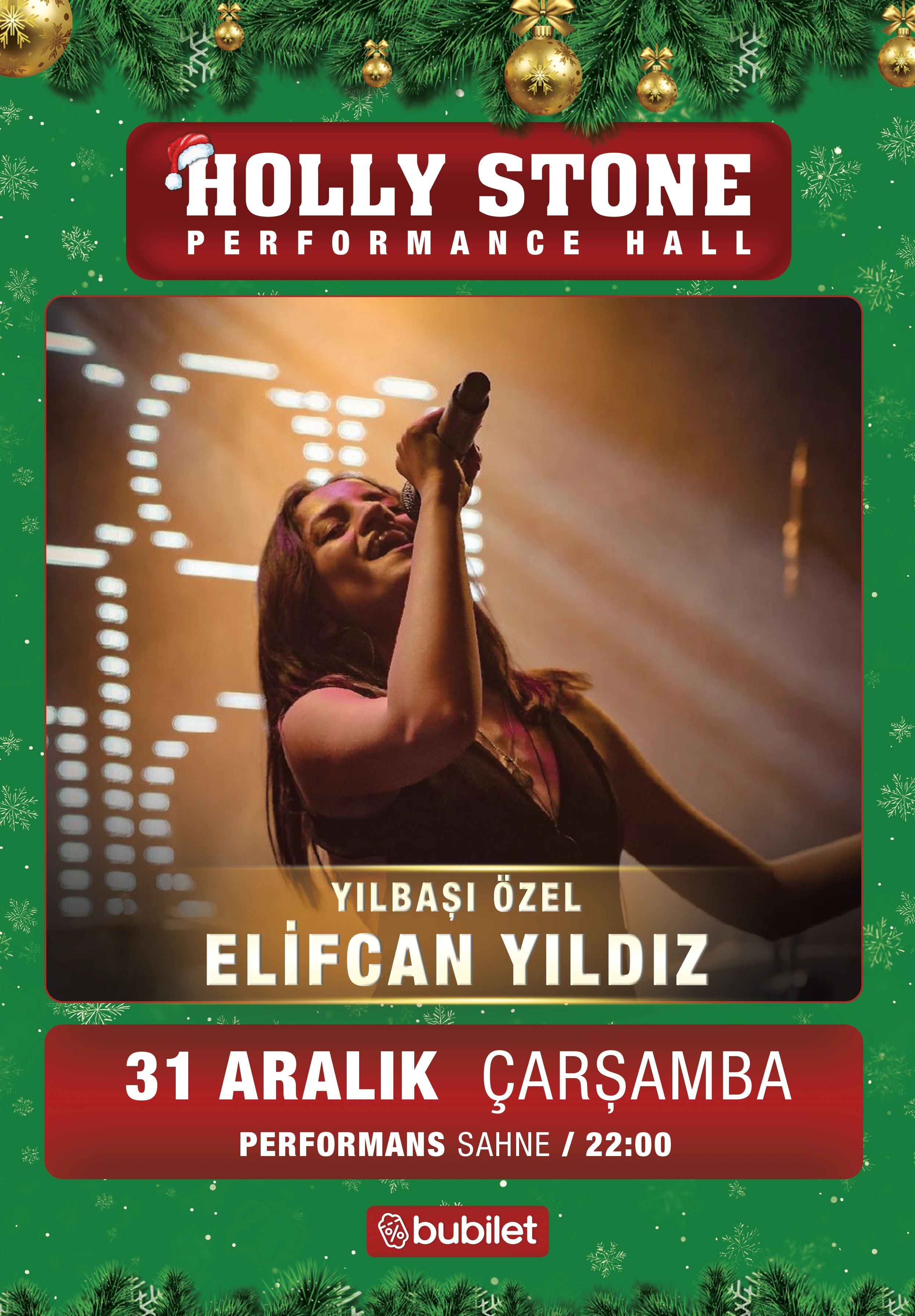 Yılbaşı Özel - Elifcan Yıldız