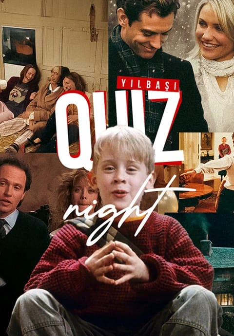 Yılbaşı Quiz Night