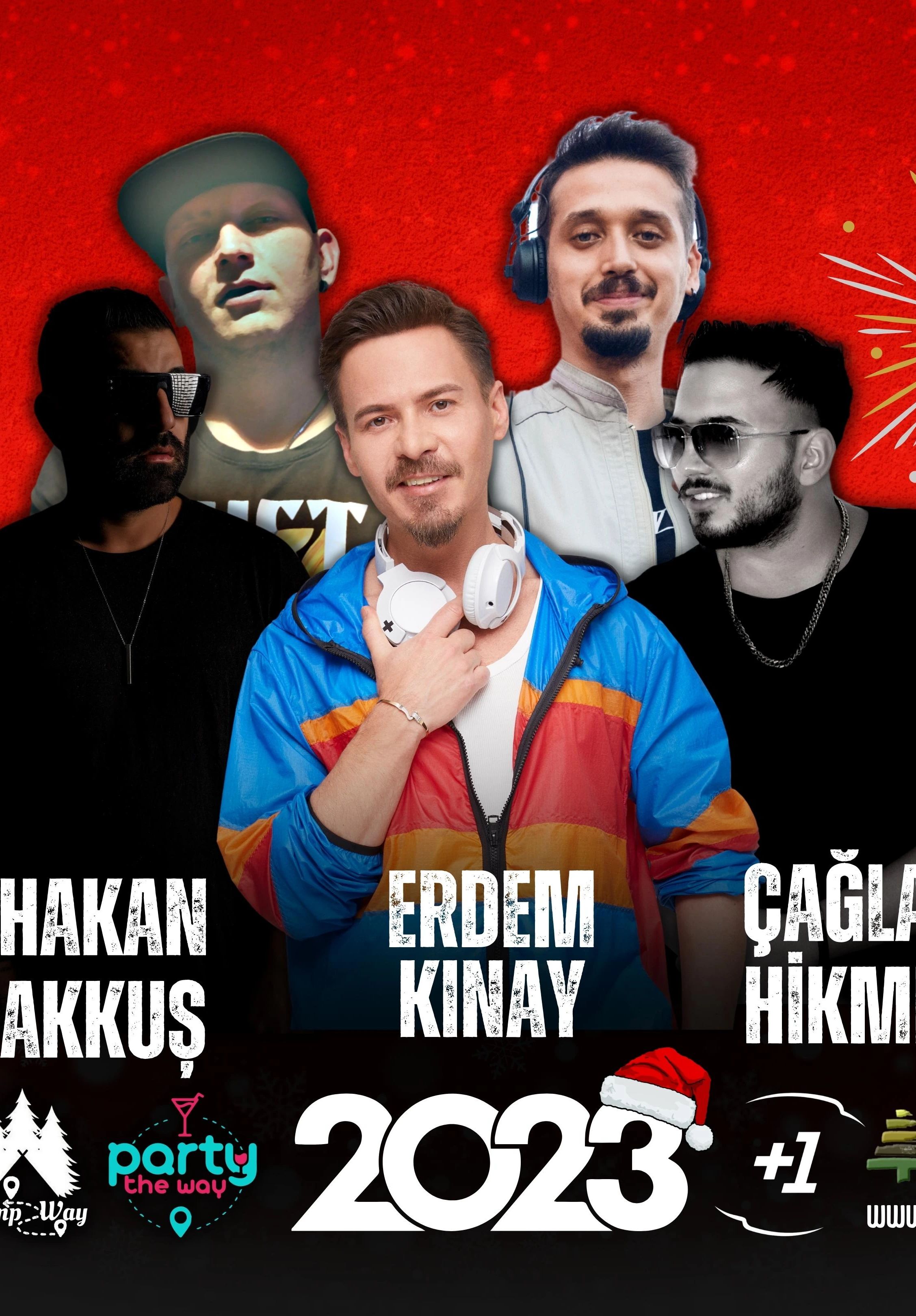 Yılbaşı ve Eğlence Kampı - KampWay