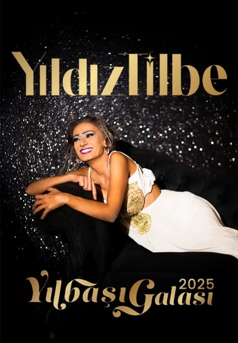 Yıldız Tilbe 2025 Yılbaşı Galası
