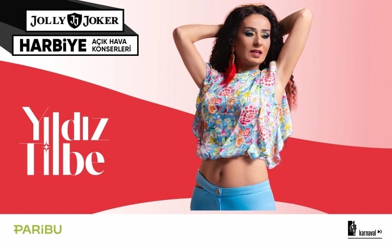  Yıldız Tilbe Konseri