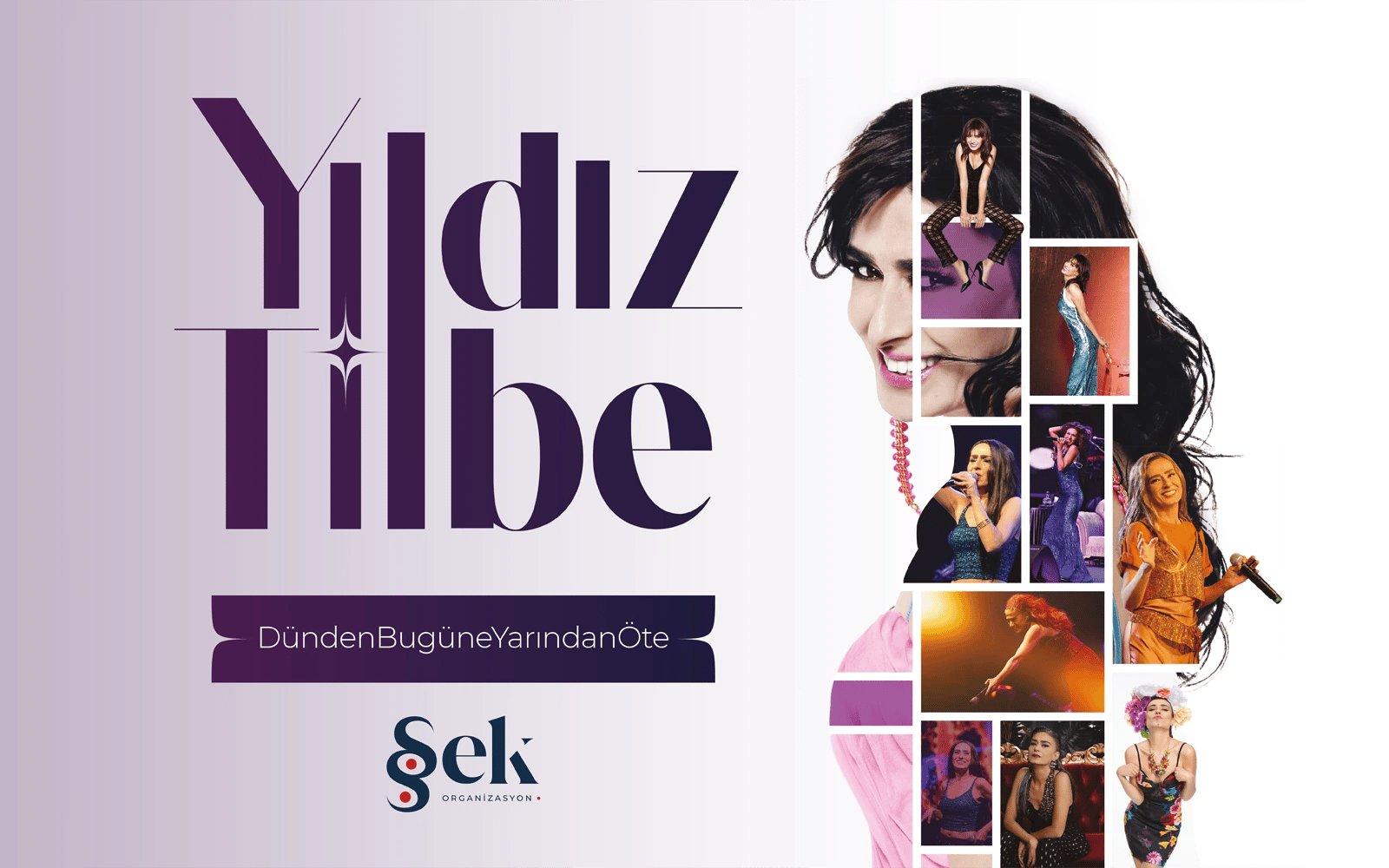 Yıldız Tilbe Stadyum Konseri