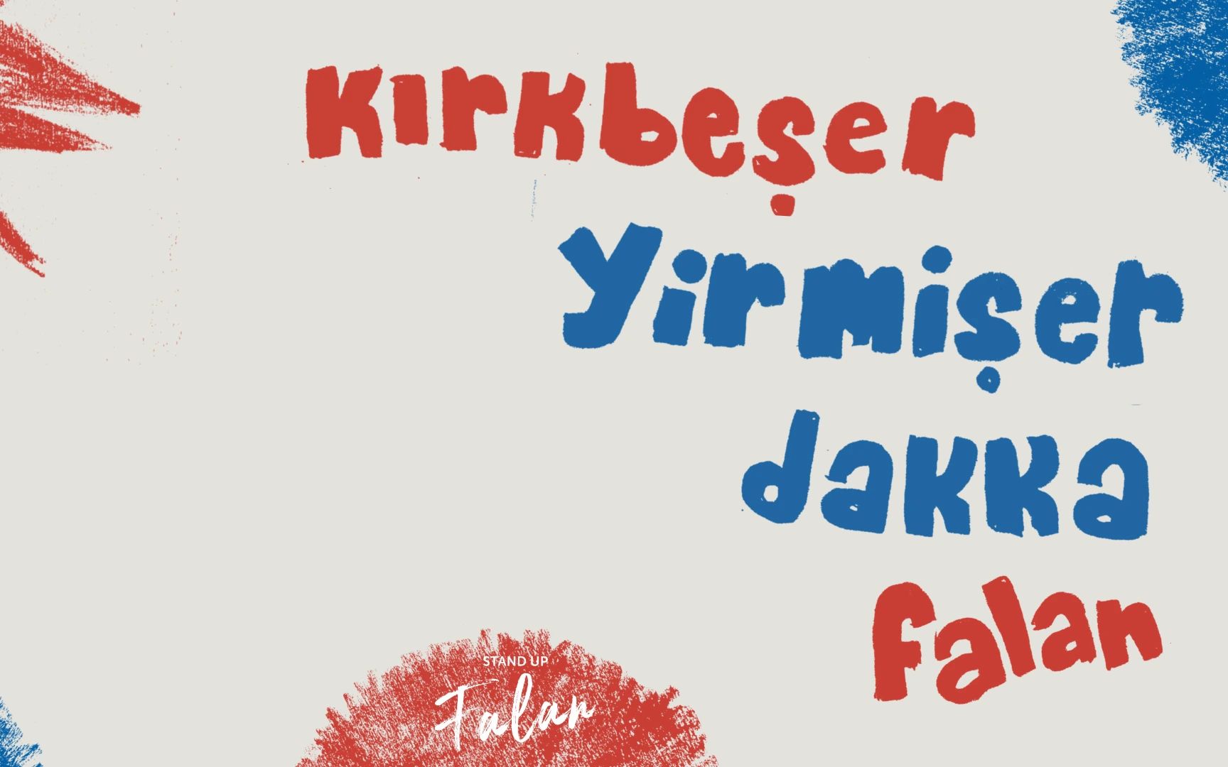 Yirmişer Dakka Falan