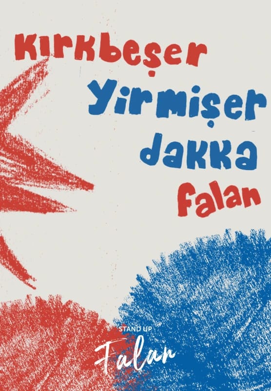 Yirmişer Dakka Falan