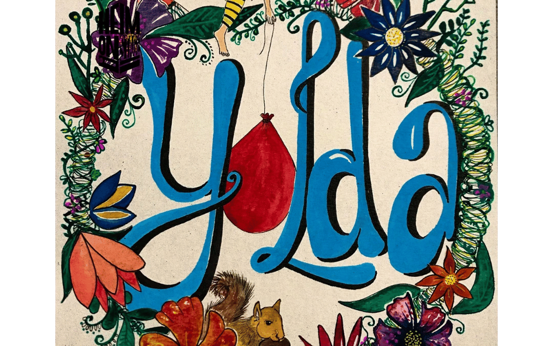 Yolda poster