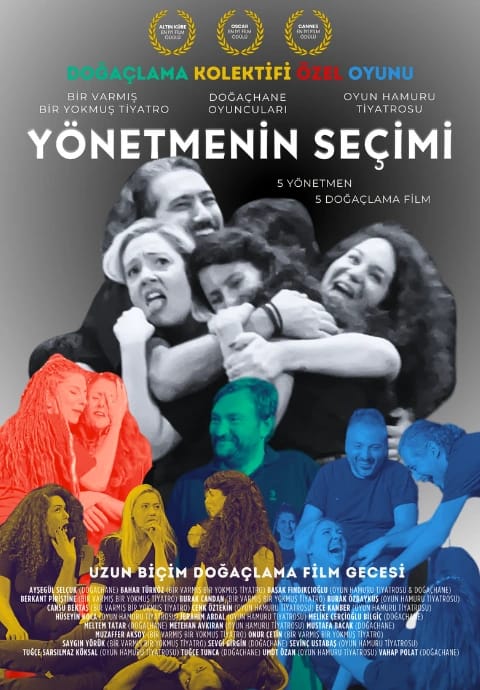 Yönetmenin Seçimi: Doğaçlama Tiyatro Oyunu