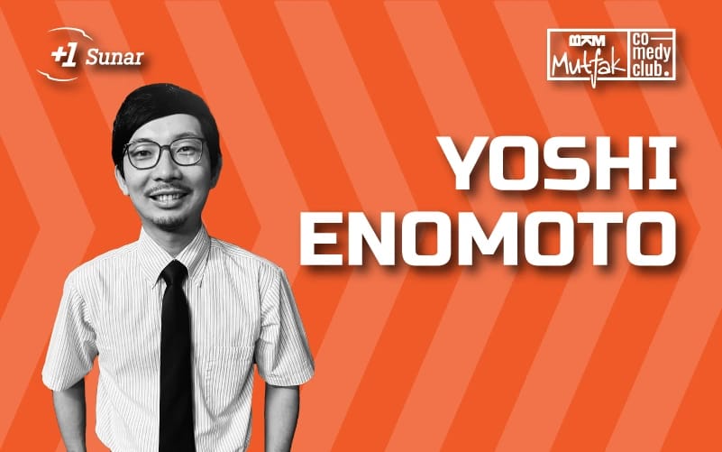 Yoshi Enomoto - Stand Up 