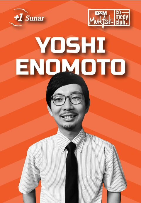 Yoshi Enomoto Stand Up