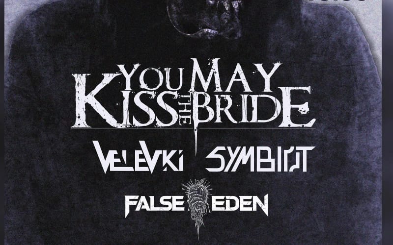 You May Kiss The Bride