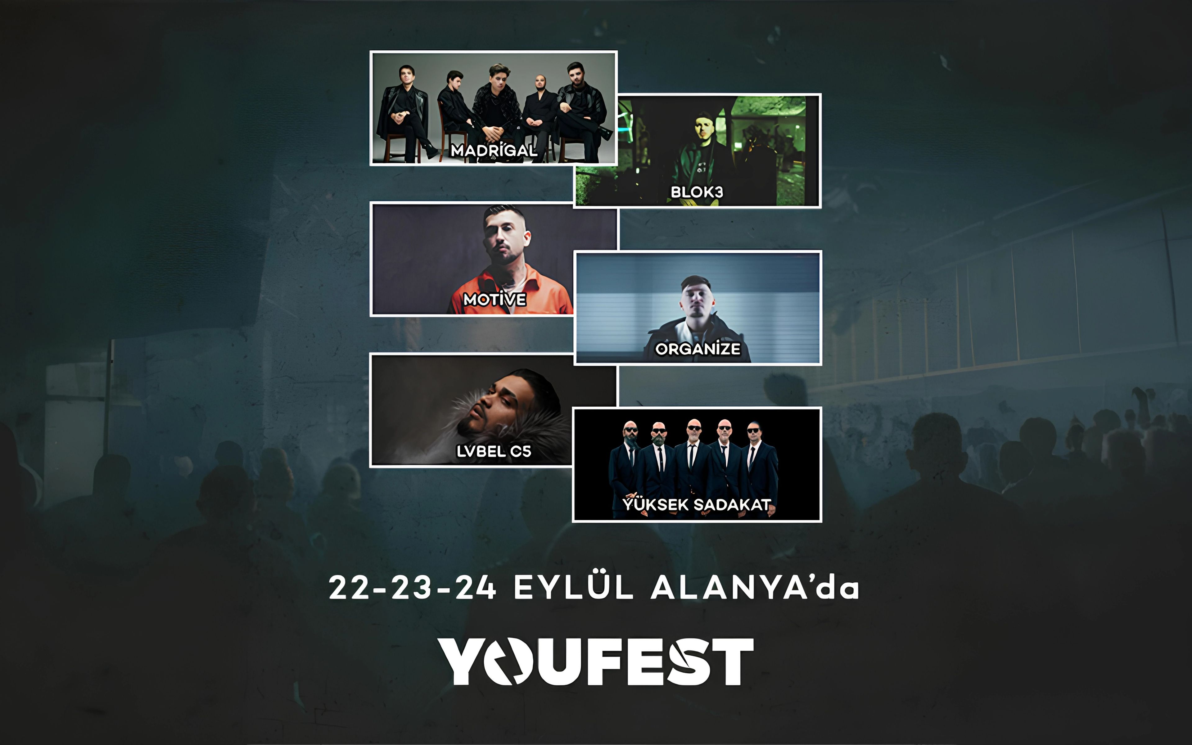 YouFest Alanya
