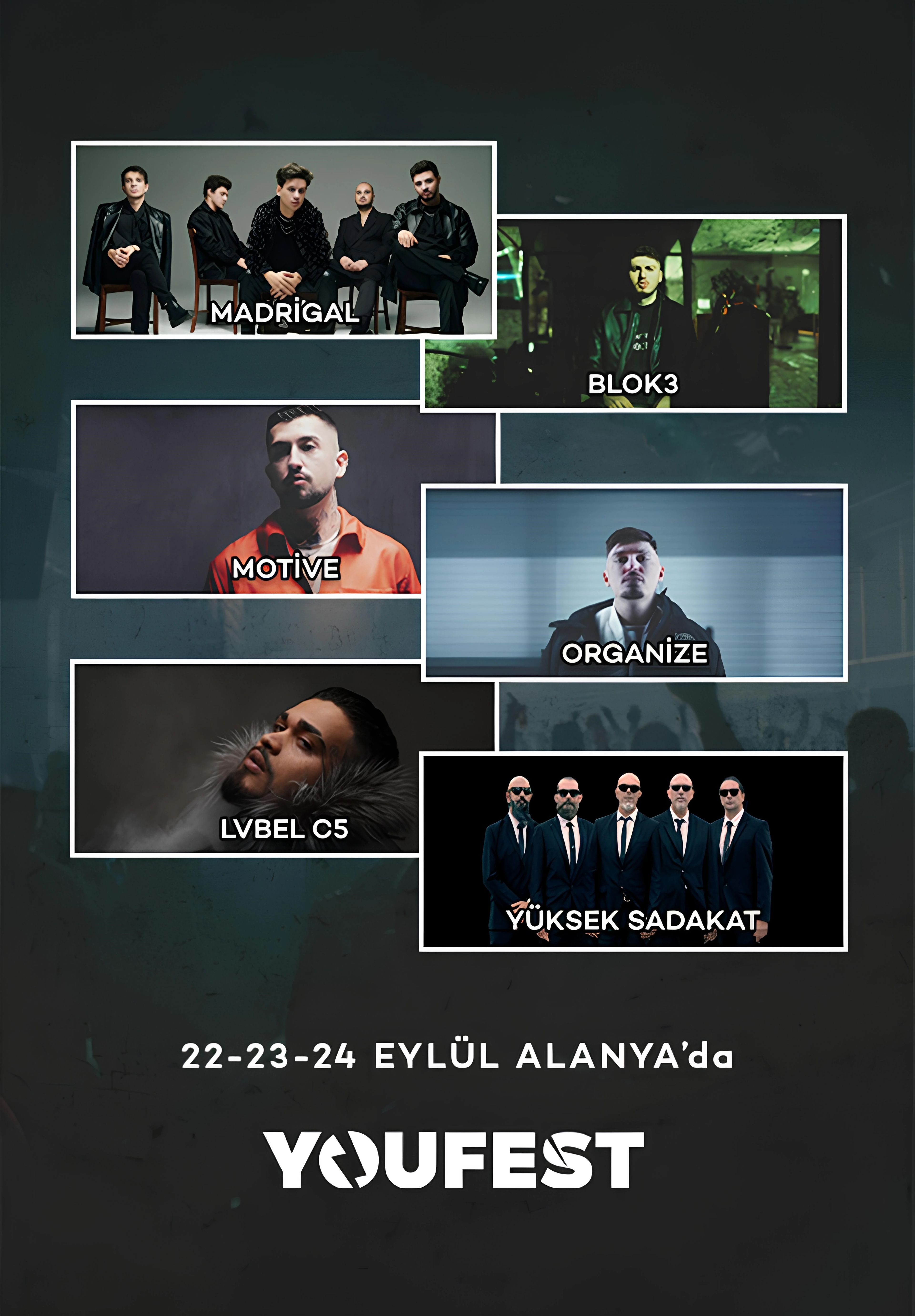YouFest Alanya