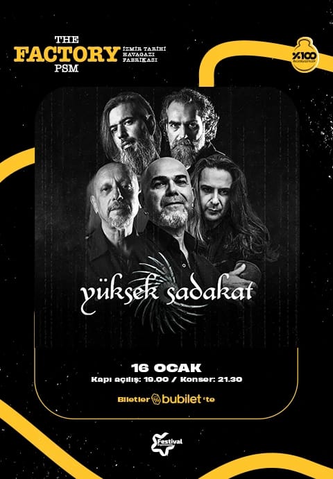 Yüksek Sadakat Konseri 