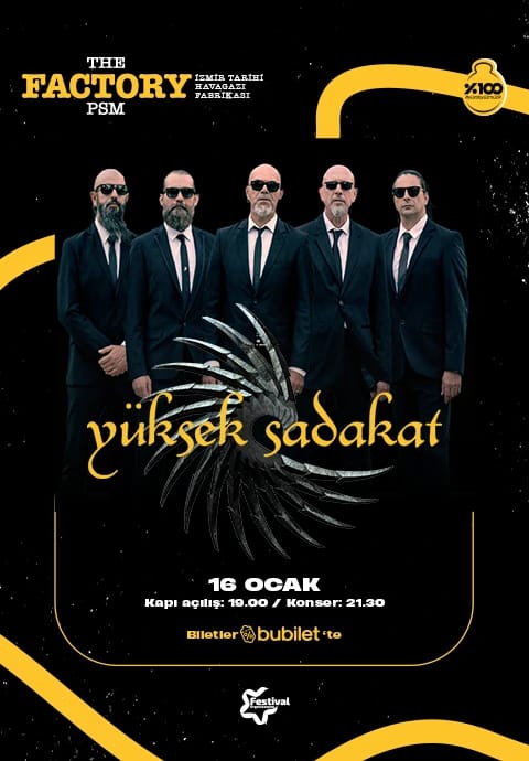 Yüksek Sadakat Konseri