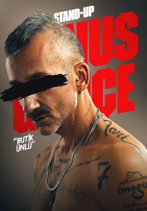 Yunus Günçe - Stand Up