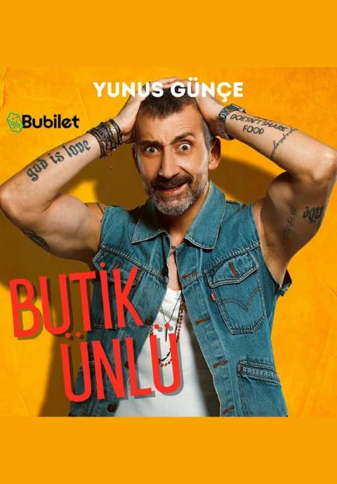 Yunus Günçe - Stand Up