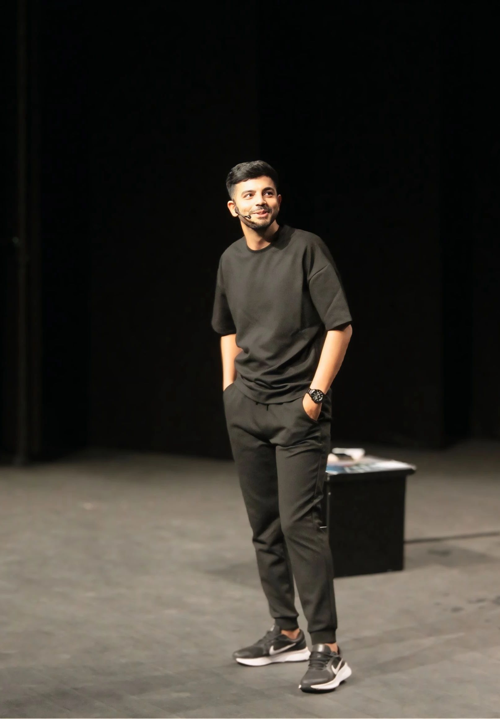 Yunus Karaca Stand Up