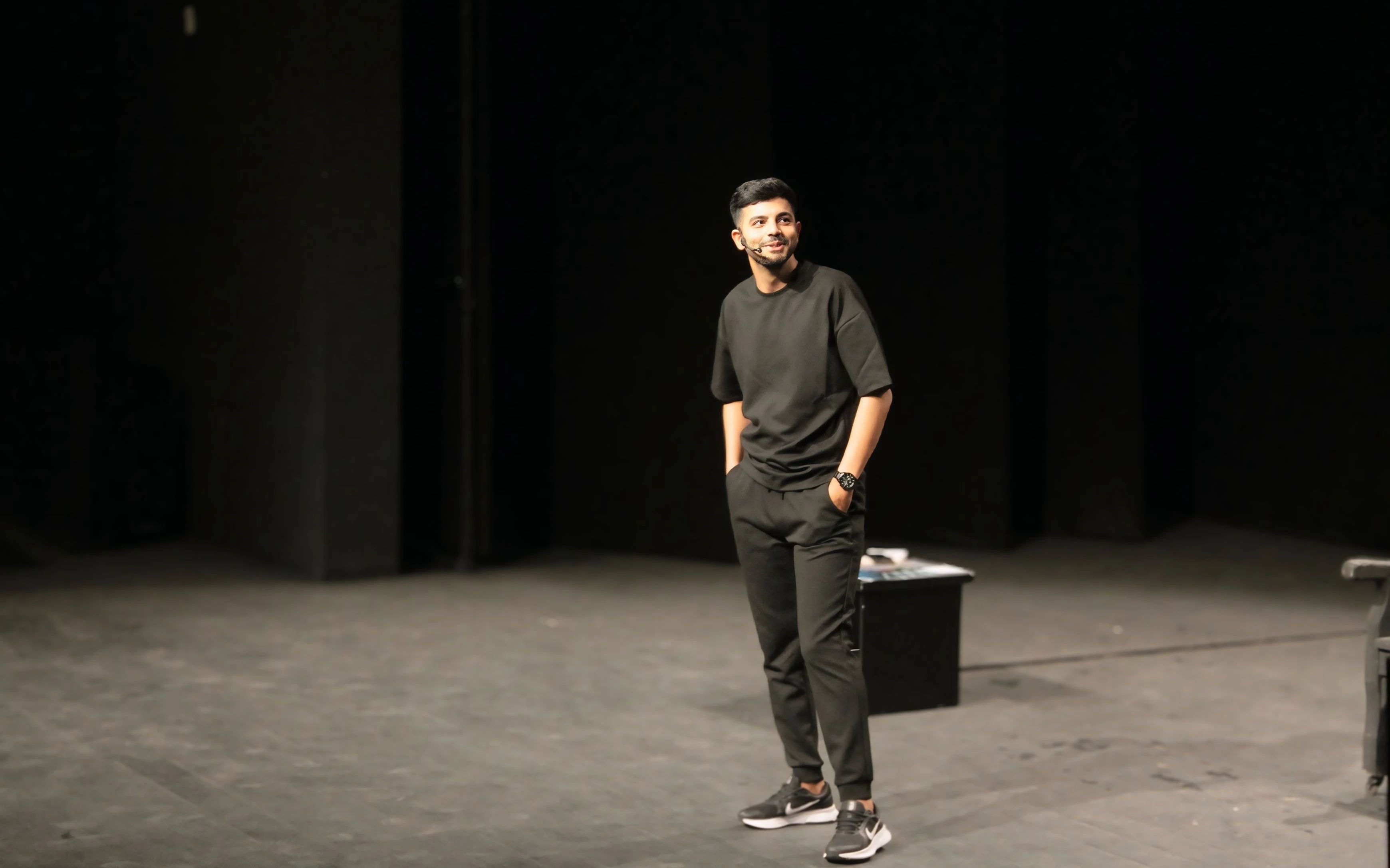 Yunus Karaca Stand Up poster