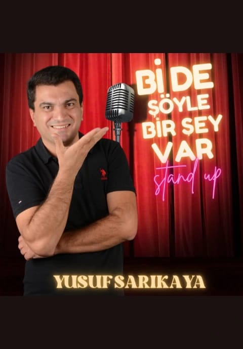 Yusuf Sarıkaya - Bi De Böyle Bir Şey Var