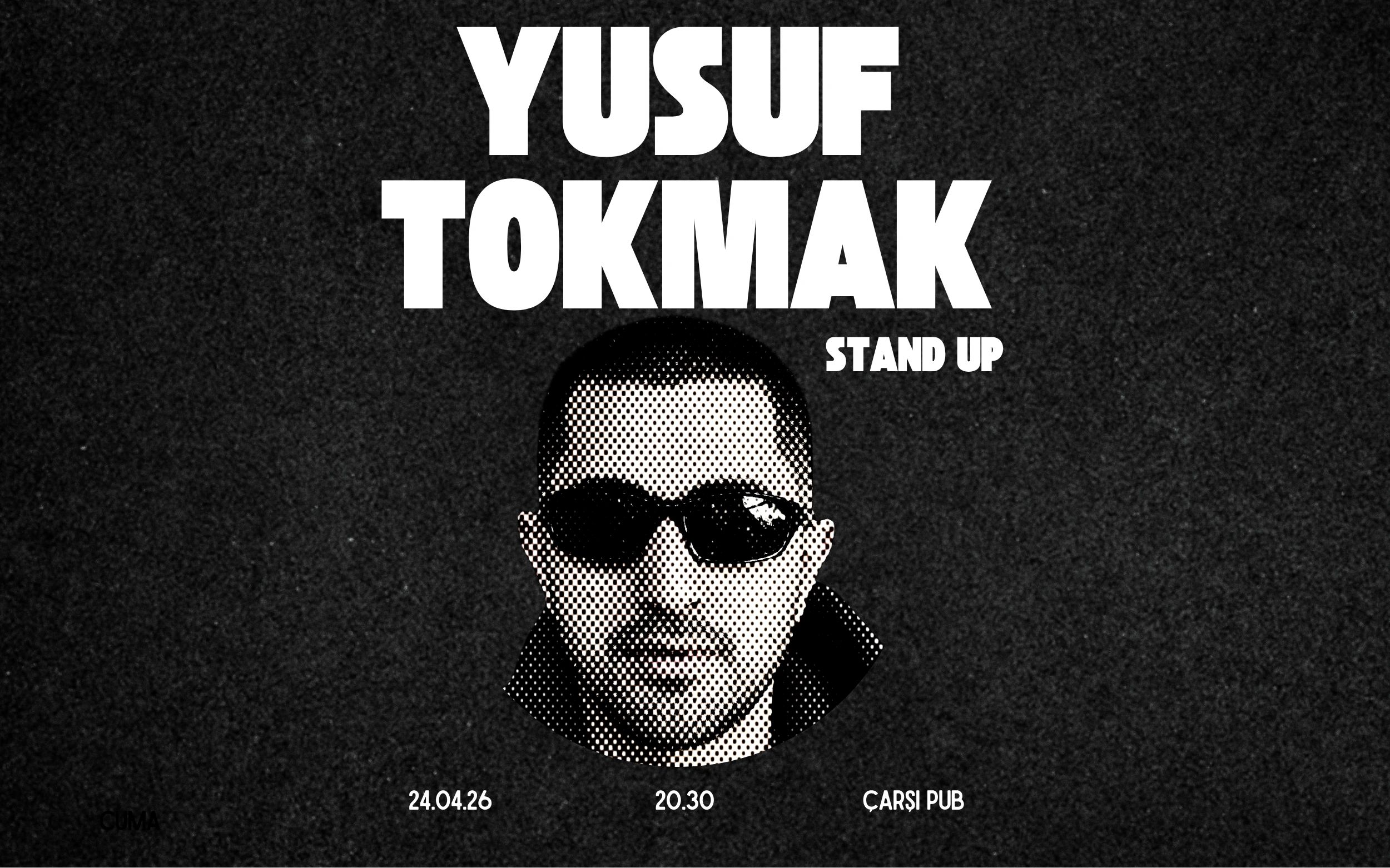 Yusuf Tokmak - Tek Kişilik Stand Up