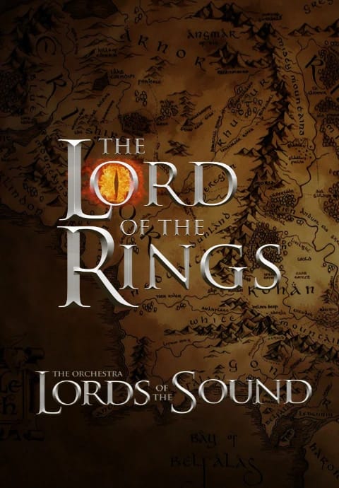 The Orchestra Lords of The Sound - Yüzüklerin Efendisi Konseri