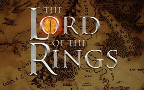 Yüzüklerin Efendisi Konseri poster