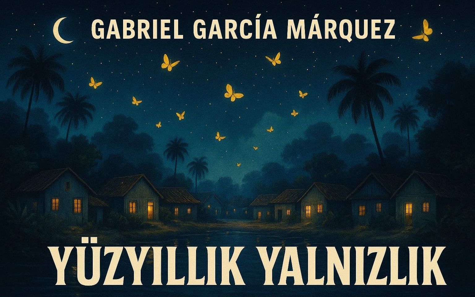 Yüzyıllık Yalnızlık poster