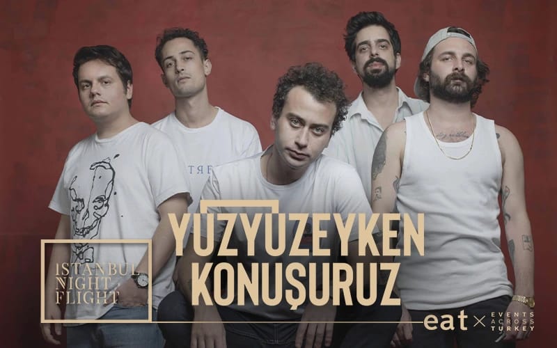 Yüzyüzeyken Konuşuruz