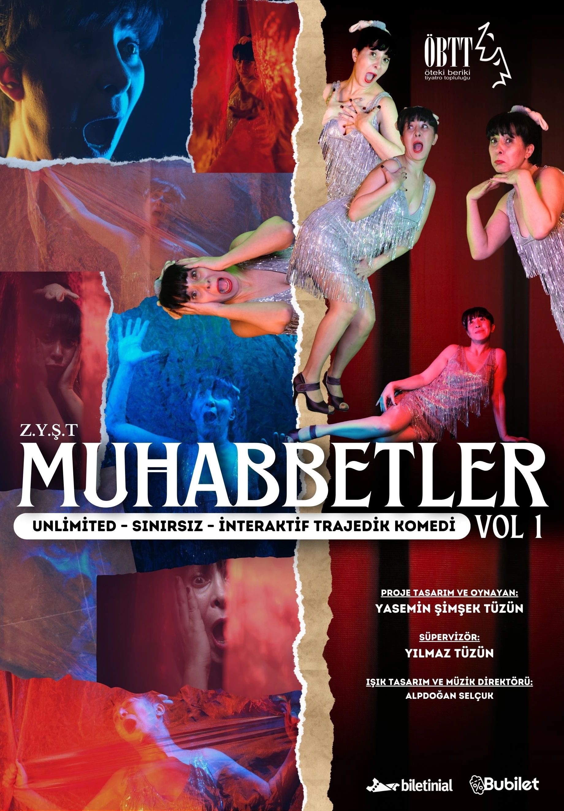 Z.Y.Ş.T Muhabbetler Vol 1