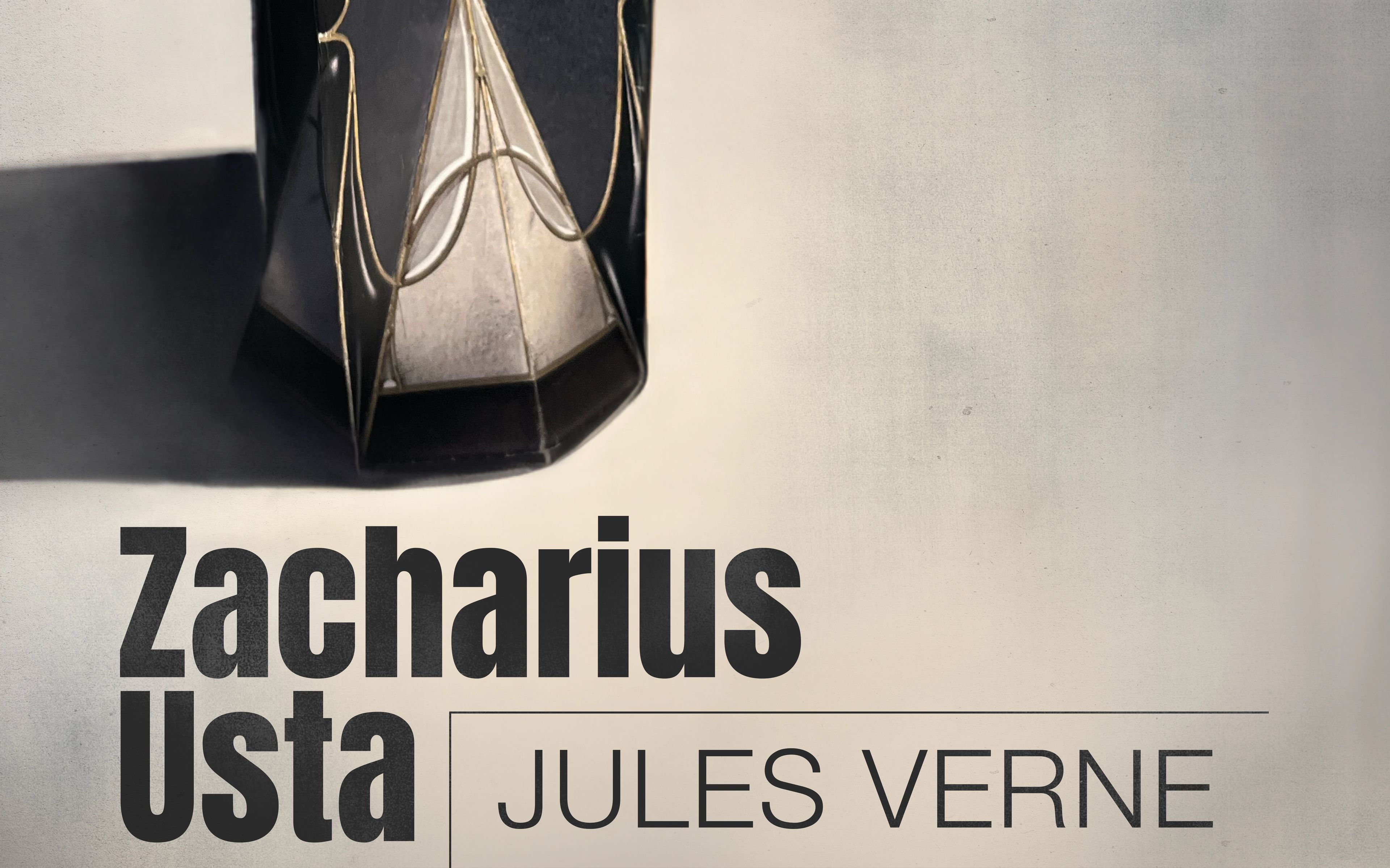 Zacharius Usta poster