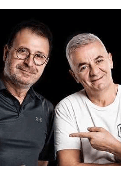 Zafer Algöz & Can Yılmaz ile Ormanda Stand-Up