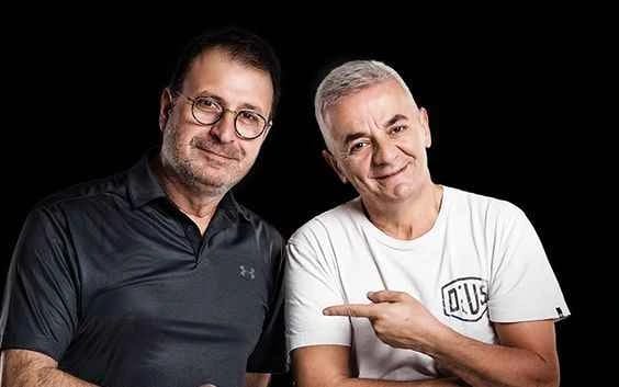 Zafer Algöz & Can Yılmaz ile Ormanda Stand-Up