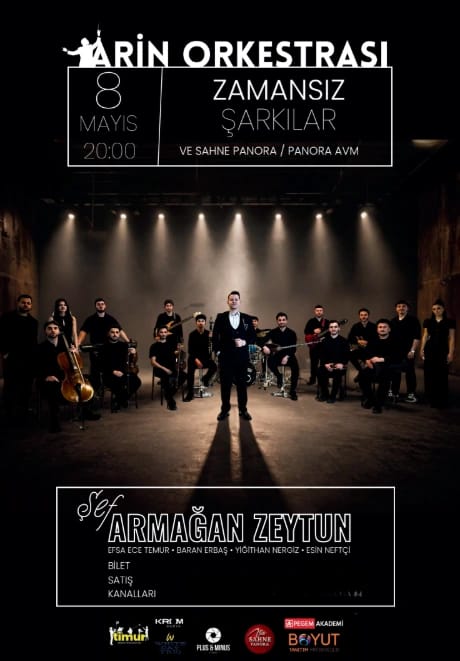 Zamansız Şarkılar: 2000'ler & 2010'lar Türkçe Pop Konseri