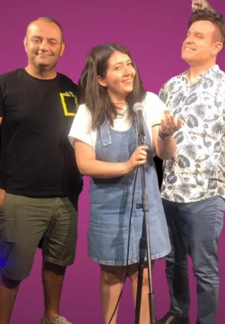 Zamazingolar Doğaçlama Tiyatro Oyunu